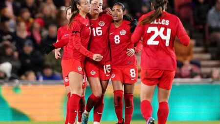 Soi kèo, dự đoán Ma cao Nữ Canada vs Nữ Costa Rica, 6h ngày 12/7