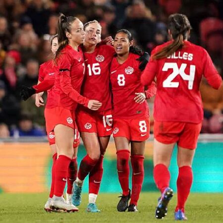 Soi kèo, dự đoán Ma cao Nữ Canada vs Nữ Costa Rica, 6h ngày 12/7