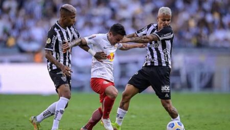 Soi kèo, dự đoán Macao América Mineiro vs Bragantino 5h00 ngày 18/7