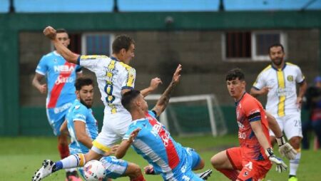 Soi kèo, dự đoán Macao Arsenal Sarandi vs Rosario Central, 6h ngày 27/7