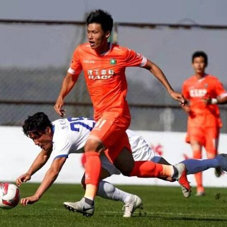 Soi kèo, dự đoán Macao Beijing BSU vs Nanjing City, 15h ngày 24/7