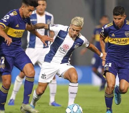 Soi kèo, dự đoán Macao Boca Juniors vs Talleres Cordoba, 6h30 ngày 17/7