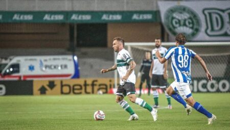 Soi kèo, dự đoán Macao Coritiba vs Cuiaba, 6h ngày 26/7