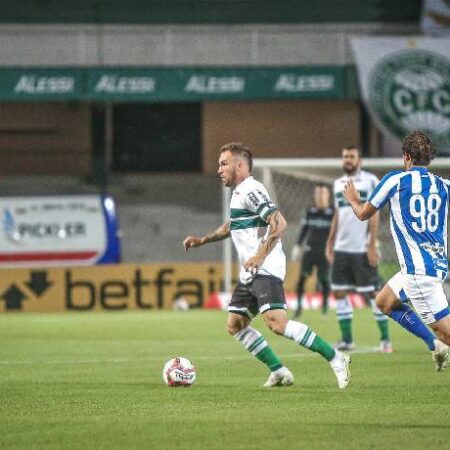 Soi kèo, dự đoán Macao Coritiba vs Cuiaba, 6h ngày 26/7