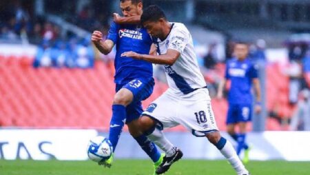 Soi kèo, dự đoán Macao Cruz Azul vs Puebla, 7h05 ngày 24/7