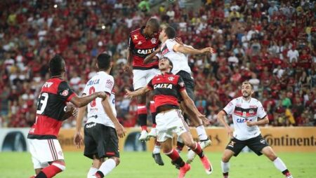 Soi kèo, dự đoán Macao Flamengo vs Atletico/GO, 6h30 ngày 31/7