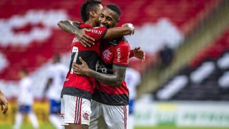 Soi kèo, dự đoán Macao Flamengo vs Juventude, 6h30 ngày 21/7