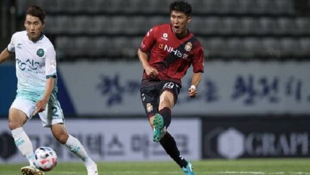 Soi kèo, dự đoán Macao Gyeongnam vs Ansan Greeners, 17h ngày 26/7