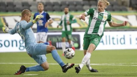 Soi kèo, dự đoán Macao Hammarby vs Goteborg, 0h ngày 12/7