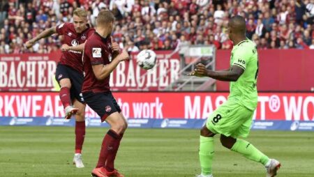 Soi kèo, dự đoán Macao Hannover vs St. Pauli, 1h30 ngày 24/7