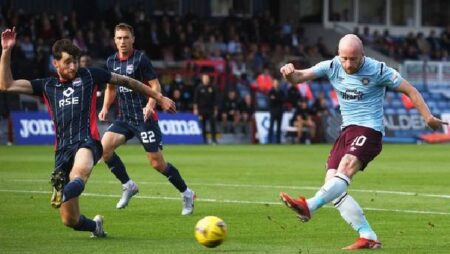 Soi kèo, dự đoán Macao Hearts vs Ross County, 21h ngày 30/7