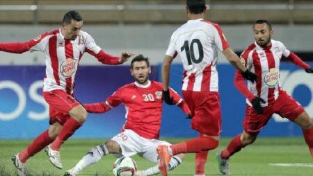 Soi kèo, dự đoán Macao Hussein Irbid vs Wehdat Amman, 22h ngày 11/7