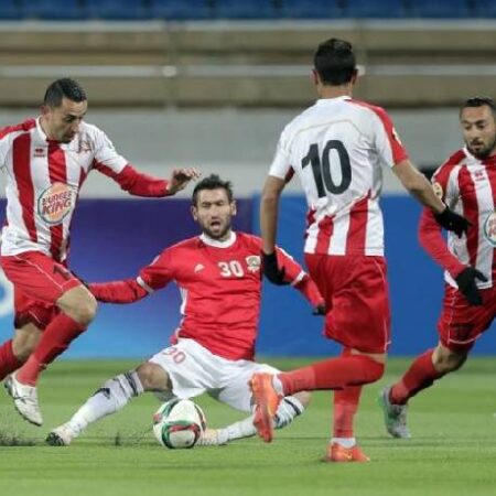 Soi kèo, dự đoán Macao Hussein Irbid vs Wehdat Amman, 22h ngày 11/7