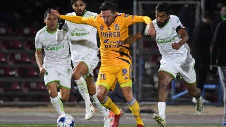 Soi kèo, dự đoán Macao Juarez vs Tigres UANL, 7h ngày 27/7