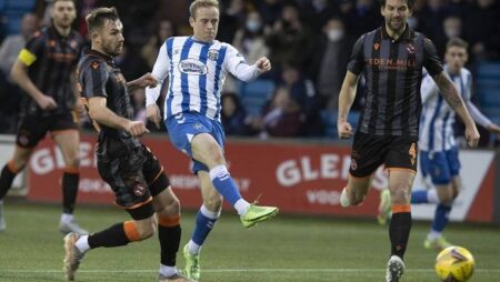 Soi kèo, dự đoán Macao Kilmarnock vs Dundee United 21h00 ngày 30/7