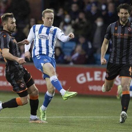 Soi kèo, dự đoán Macao Kilmarnock vs Dundee United 21h00 ngày 30/7