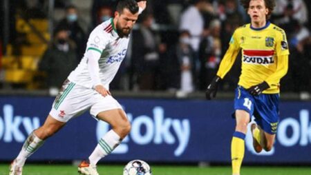 Soi kèo, dự đoán Macao Leuven vs Westerlo, 23h15 ngày 30/07