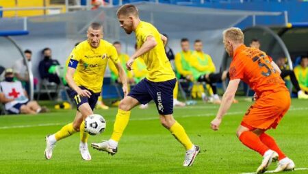 Soi kèo, dự đoán Macao Lokomotiv vs Rostov, 0h ngày 25/7