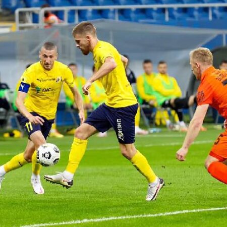 Soi kèo, dự đoán Macao Lokomotiv vs Rostov, 0h ngày 25/7