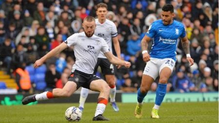 Soi kèo, dự đoán Macao Luton Town vs Birmingham, 21h ngày 30/7