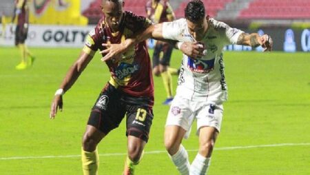 Soi kèo, dự đoán Macao Magdalena vs Deportes Tolima, 06h00 ngày 19/07