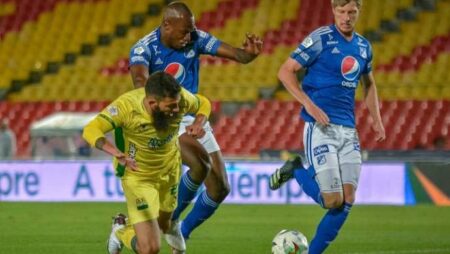 Soi kèo, dự đoán Macao Millonarios vs Bucaramanga 8h05 ngày 13/7