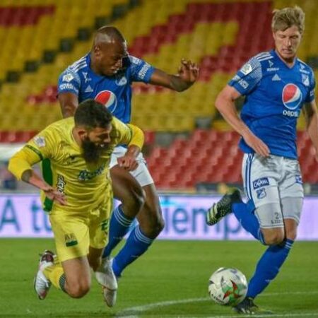 Soi kèo, dự đoán Macao Millonarios vs Bucaramanga 8h05 ngày 13/7