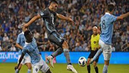 Soi kèo, dự đoán Macao Minnesota vs Sporting Kansas, 07h00 ngày 14/07