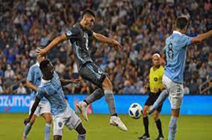Soi kèo, dự đoán Macao Minnesota vs Sporting Kansas, 07h00 ngày 14/07