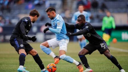 Soi kèo, dự đoán Macao Montréal vs New York City 6h30 ngày 31/7