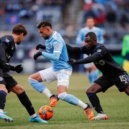 Soi kèo, dự đoán Macao Montréal vs New York City 6h30 ngày 31/7