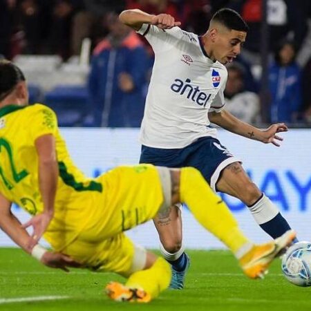 Soi kèo, dự đoán Macao Nacional vs Sportivo Cerrito 5h30 ngày 22/7