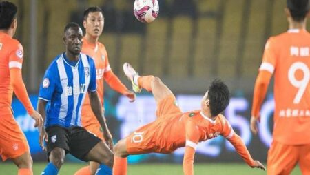 Soi kèo, dự đoán Macao Nanjing City vs Guangxi Pingguo, 15h00 ngày 20/07