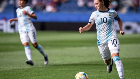 Soi kèo, dự đoán Macao – Nữ Argentina vs Nữ Uruguay, 4h ngày 16/7