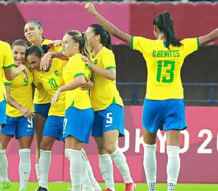 Soi kèo, dự đoán Macao nữ Brazil vs nữ Paraguay, 7h ngày 27/7