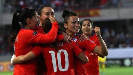 Soi kèo, dự đoán Macao Nữ Chile vs Nữ Ecuador, 7h ngày 15/7