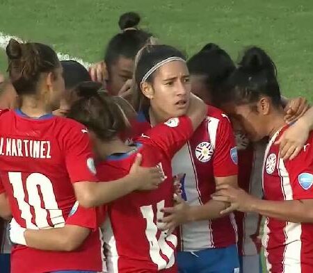 Soi kèo, dự đoán Macao Nữ Ecuador vs Nữ Paraguay, 7h ngày 21/7