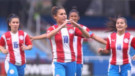 Soi kèo, dự đoán Macao Nữ Paraguay vs Nữ Bolivia 4h00 ngày 15/7