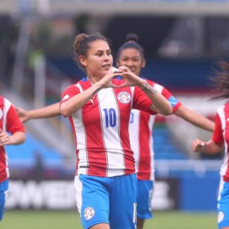 Soi kèo, dự đoán Macao Nữ Paraguay vs Nữ Bolivia 4h00 ngày 15/7