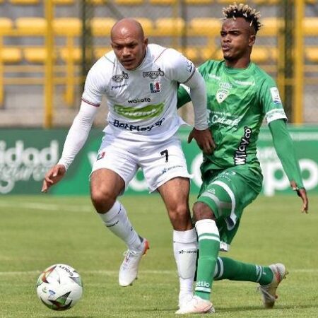 Soi kèo, dự đoán Macao Once Caldas vs La Equidad 6h10 ngày 14/7