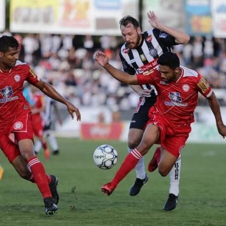 Soi kèo, dự đoán Macao Operário vs Tombense 5h00 ngày 26/7