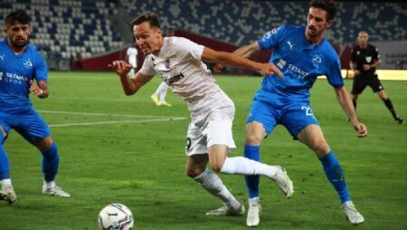 Soi kèo, dự đoán Macao Paide vs Dinamo Tbilisi, 23h ngày 14/7