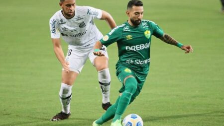 Soi kèo, dự đoán Macao Palmeiras vs Cuiabá 6h00 ngày 19/7