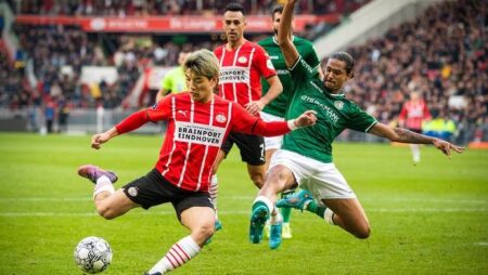 Soi kèo, dự đoán Macao PSV vs Betis 23h00 ngày 23/7