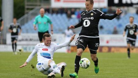 Soi kèo, dự đoán Macao Rosenborg vs Tromso, 23h00 ngày 23/07