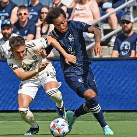 Soi kèo, dự đoán Macao Sacramento vs Sporting KC 9h30 ngày 28/7