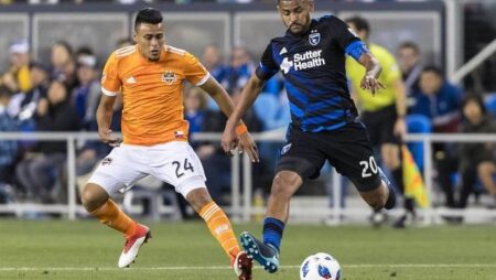 Soi kèo, dự đoán Macao San Jose vs Houston Dynamo, 8h37 ngày 18/7
