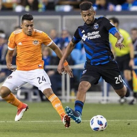 Soi kèo, dự đoán Macao San Jose vs Houston Dynamo, 8h37 ngày 18/7
