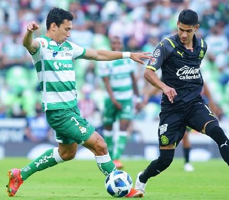 Soi kèo, dự đoán Macao Santos Laguna vs Guadalajara, 7h05 ngày 17/7