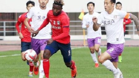 Soi kèo, dự đoán Macao Shaanxi Chang’an vs Guangxi Pingguo, 15h ngày 28/7